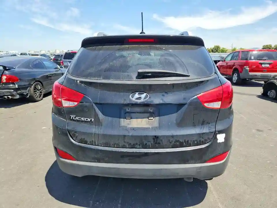 KM8JU3AG2FU116948 2015 HYUNDAI TUCSON-5