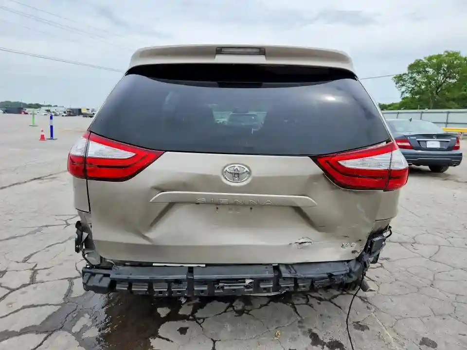 5TDYZ3DC0HS771114 2017 TOYOTA ALL MODELS-5