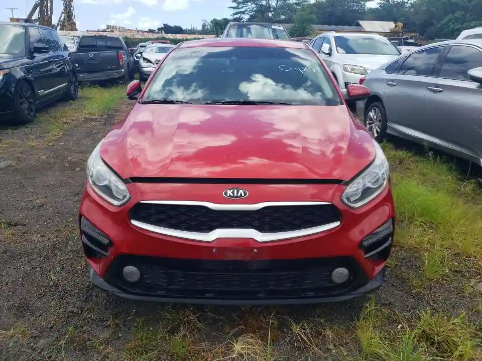 3KPF24AD8ME316577 2021 KIA FORTE-4