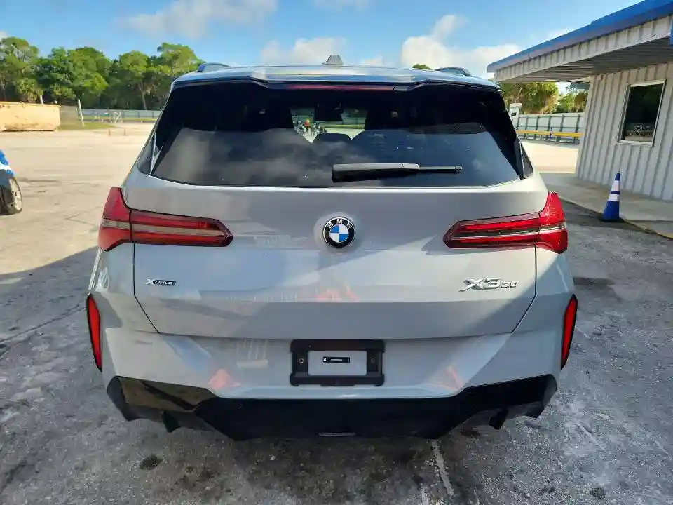 5UX53GP0XS9009250 2025 BMW X3-5
