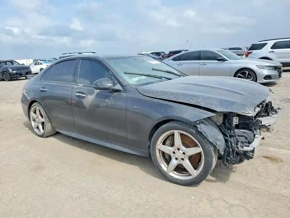 W1KAF8HB0PR094478 2023 MERCEDES-BENZ C-CLASS-3