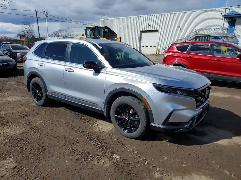 2HKRS6H71SH215432 2025 HONDA CRV-3