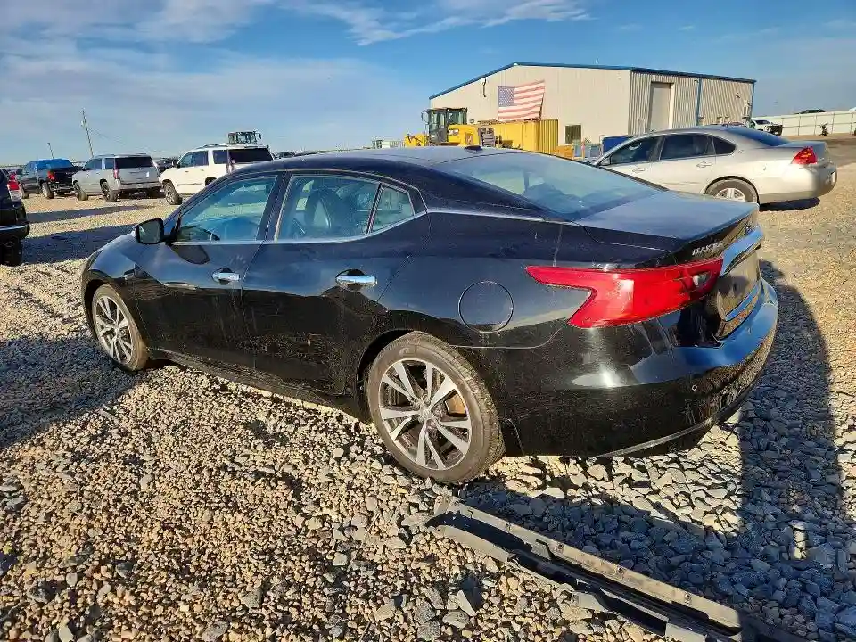 1N4AA6AP5HC390951 2017 NISSAN MAXIMA-1