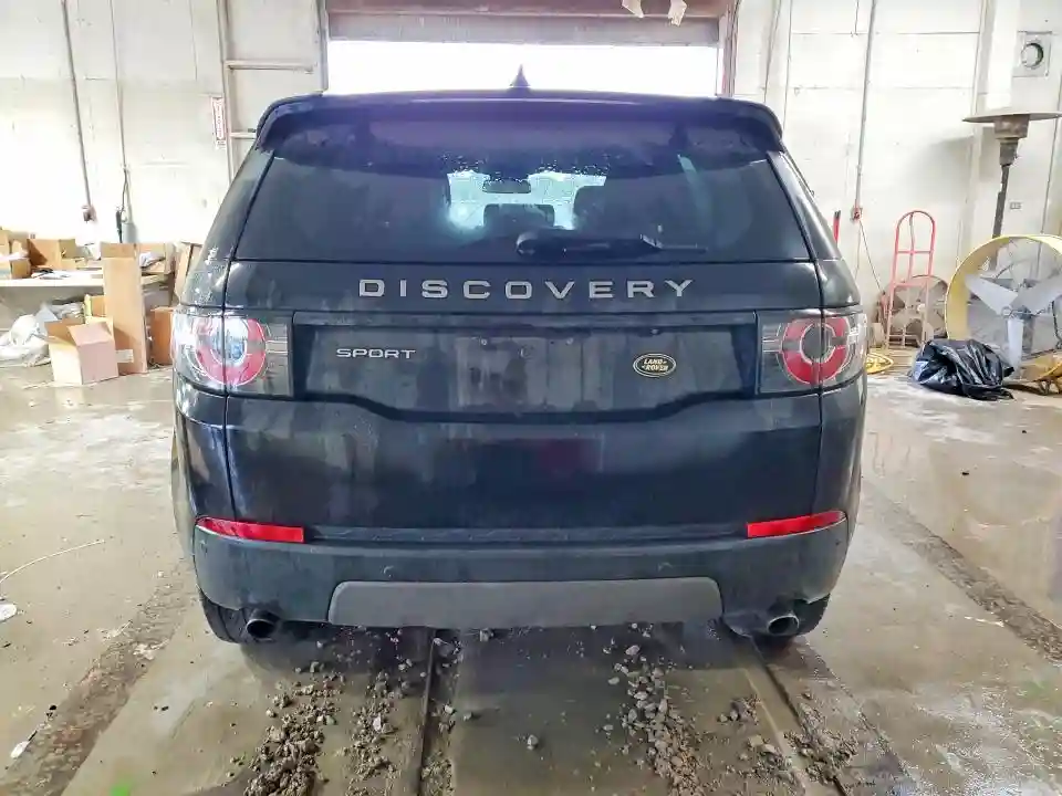 SALCP2RX7JH728480 2018 LAND ROVER DISCOVERY-5