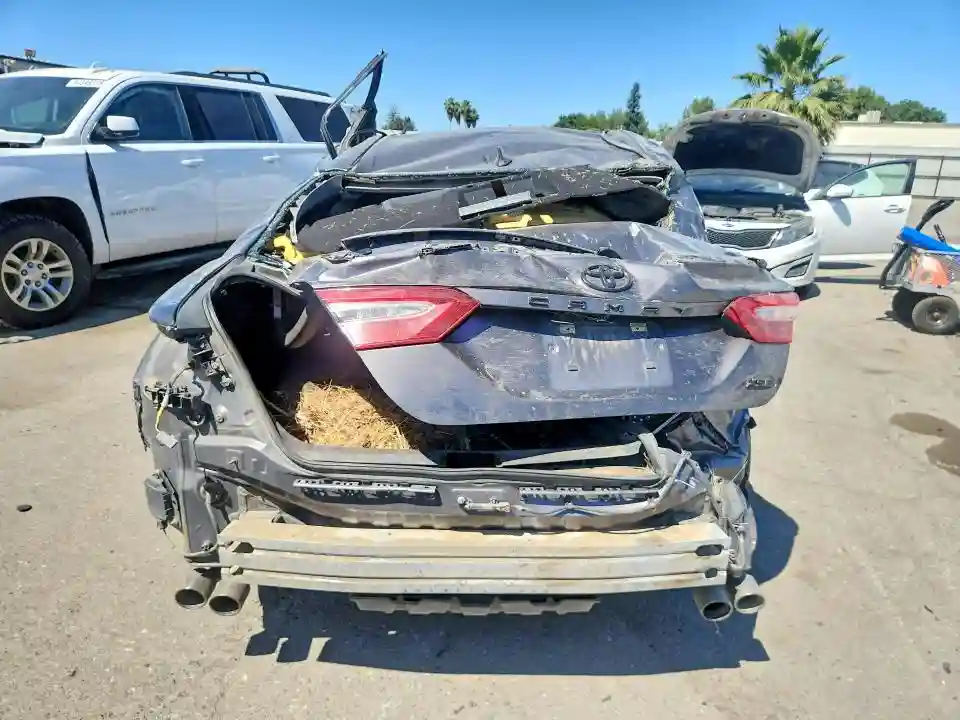 4T1K61AK0LU873835 2020 TOYOTA CAMRY-5