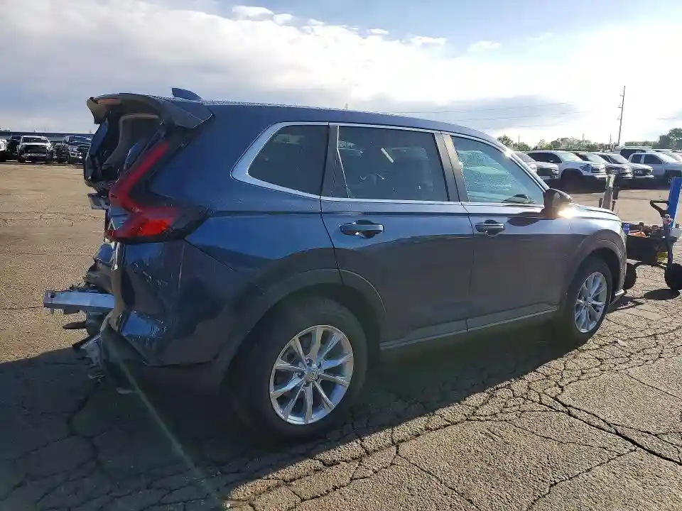 2HKRS4H40SH424591 2025 HONDA CRV-2