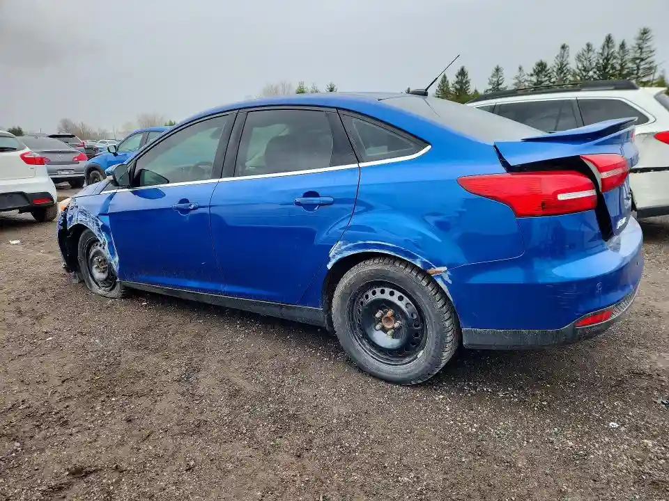 1FADP3J25JL296668 2018 FORD FOCUS-1