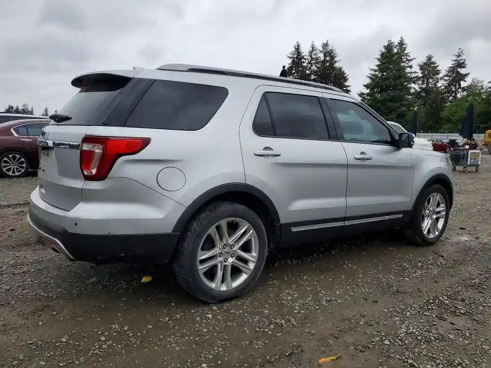 1FM5K7D84HGE10761 2017 FORD EXPLORER-2