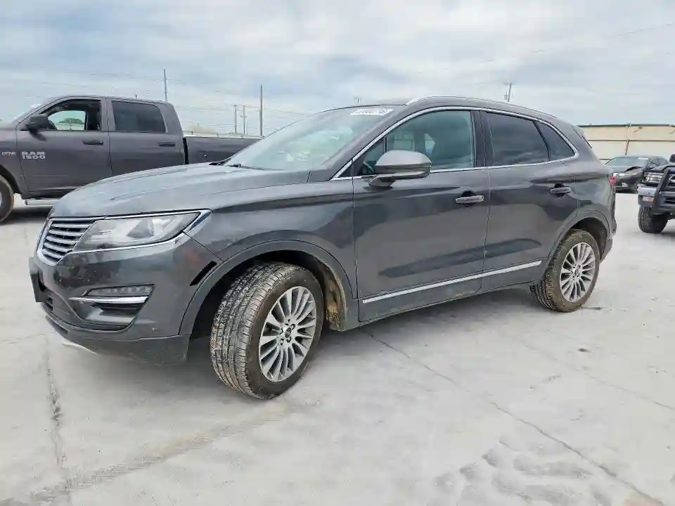 5LMTJ3DH2JUL00198 2018 LINCOLN MKC-0