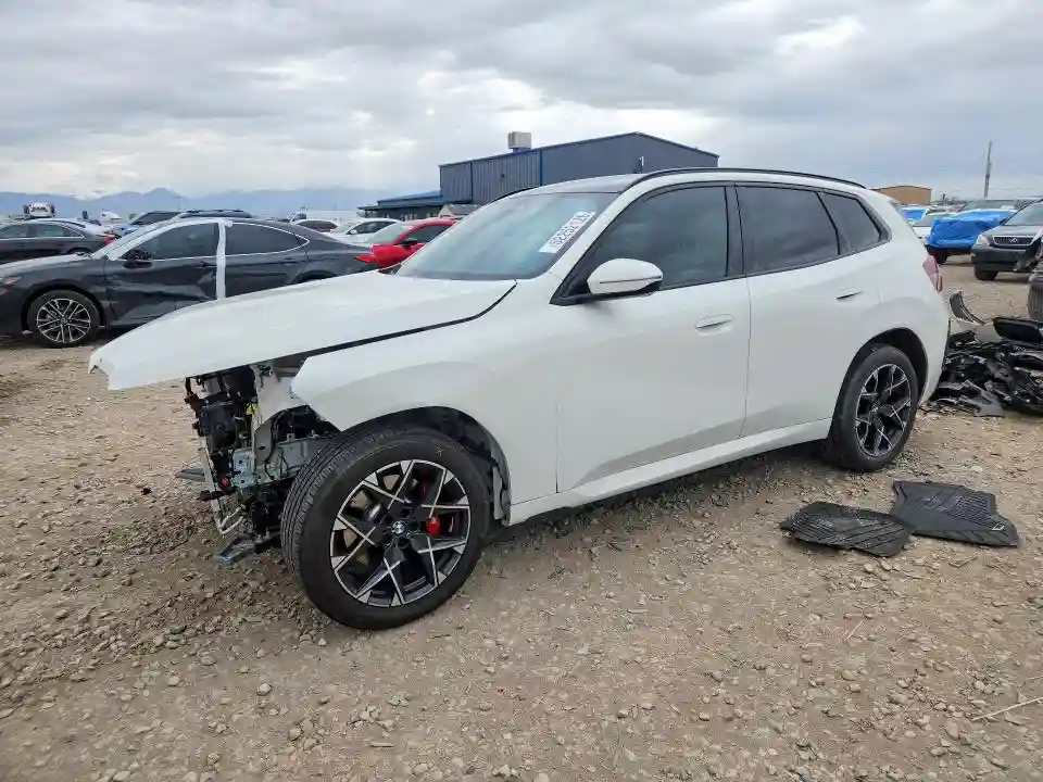 5UX53GP01S9Y32553 2025 BMW X3 30 XDRI-0