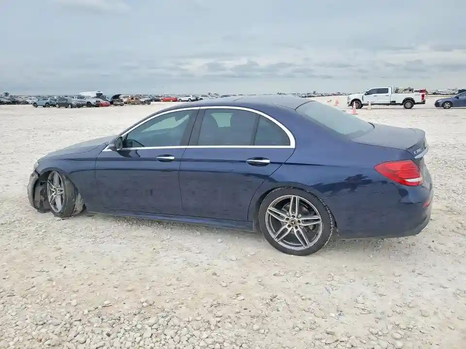 WDDZF4JB1JA392050 2018 MERCEDES-BENZ E-CLASS-1