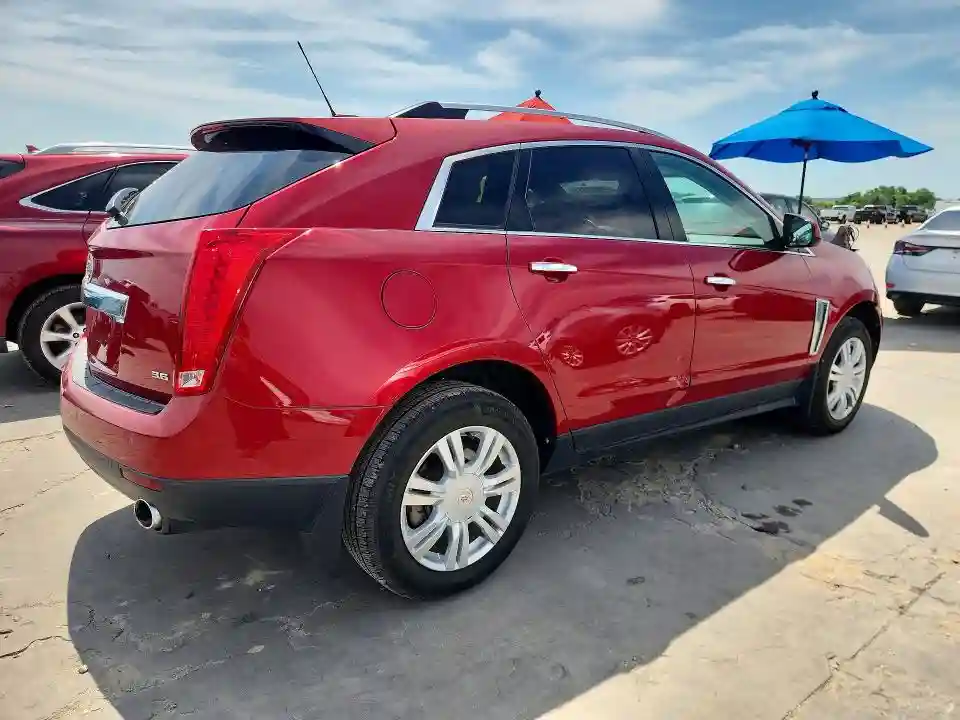3GYFNBE31FS637338 2015 CADILLAC SRX-2