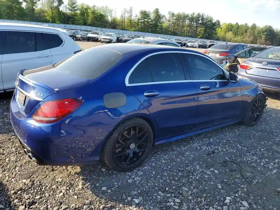 55SWF6EB7LU331345 2020 MERCEDES-BENZ C-CLASS-2