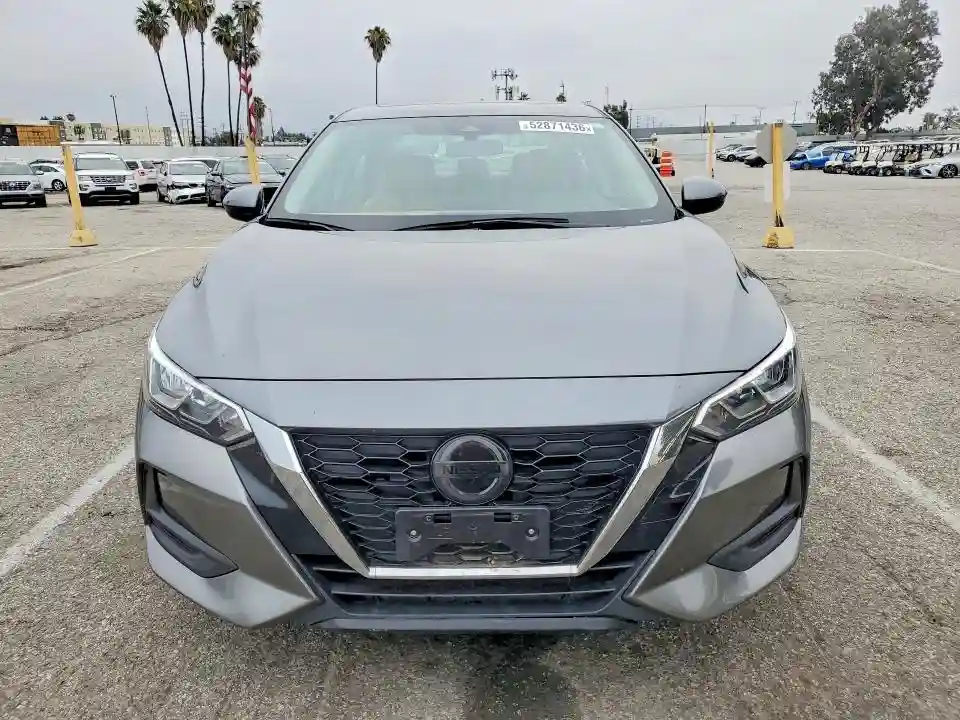 3N1AB8CV5NY283807 2022 NISSAN SENTRA-4