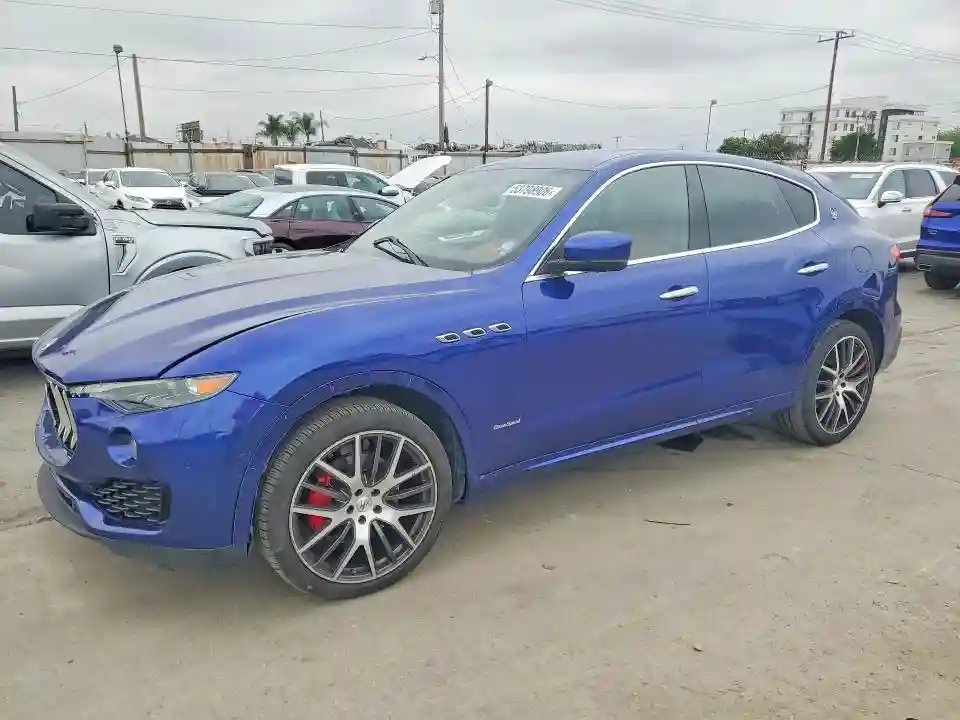 ZN661XUS0KX318723 2019 MASERATI ALL OTHER-0