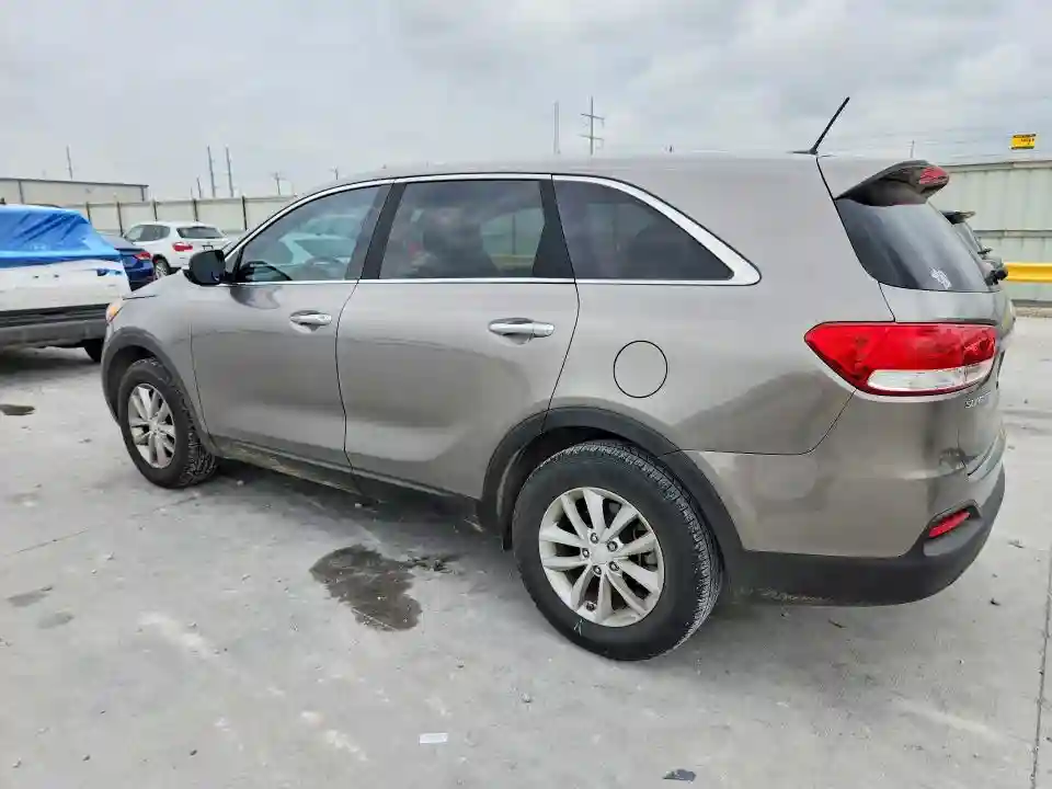 5XYPG4A31GG163139 2016 KIA SORENTO-1