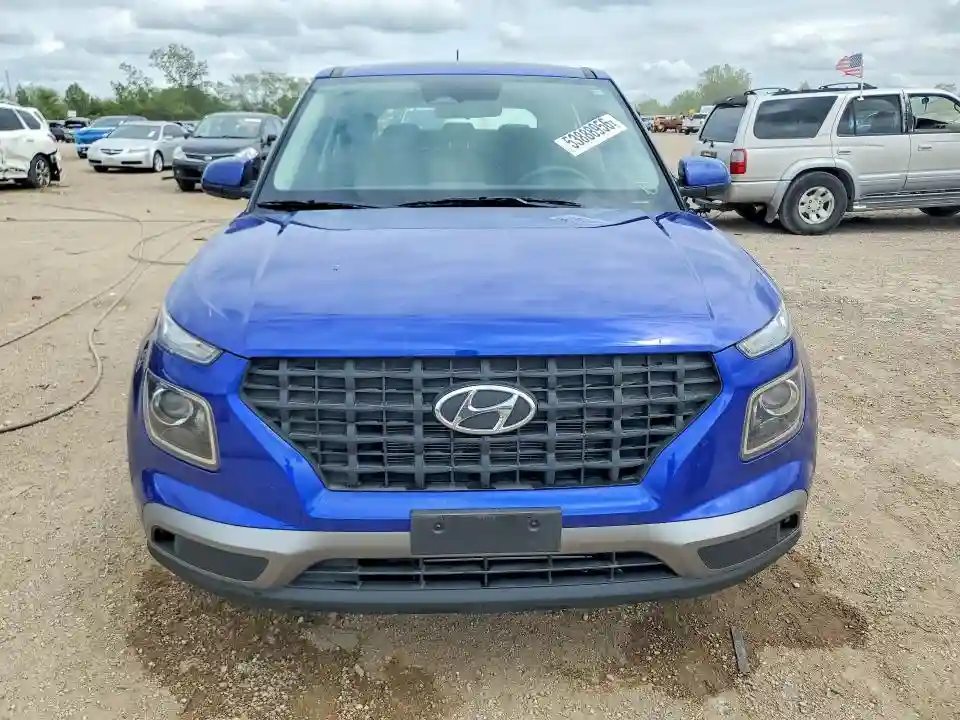 KMHRB8A34SU384980 2025 HYUNDAI VENUE-4