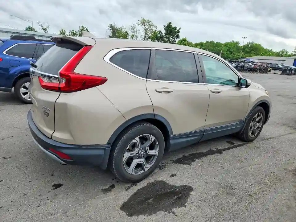 5J6RW2H81HL014702 2017 HONDA CRV-2