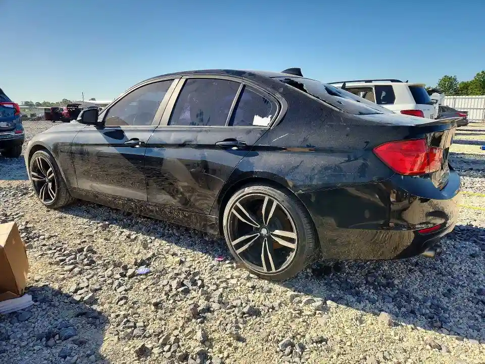 WBA3A5G51FNS82778 2015 BMW 3 SERIES-1