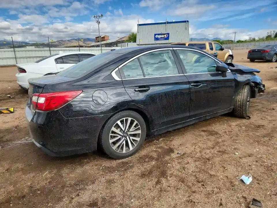 4S3BNAB69K3008889 2019 SUBARU LEGACY-2