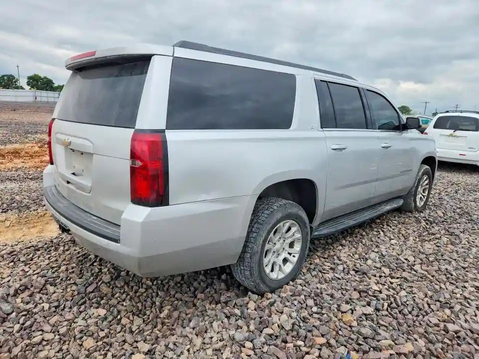 1GNSKHKC6KR358329 2019 CHEVROLET SUBURBAN-2