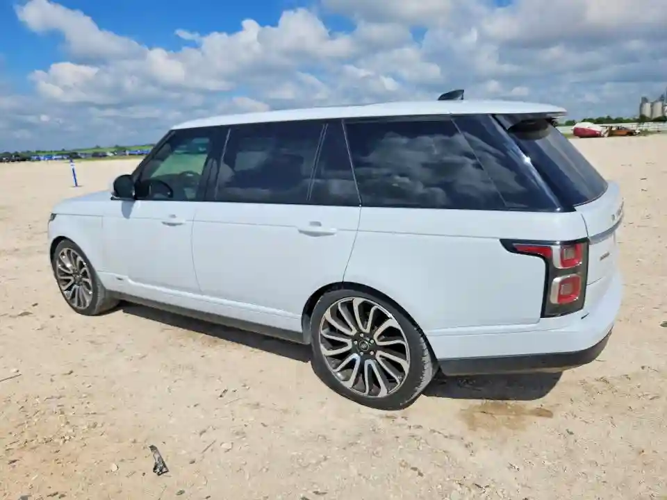 SALGS5RE2KA535227 2019 LAND ROVER RANGEROVER-1