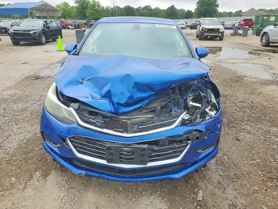 1G1BF5SM1H7107610 2017 CHEVROLET CRUZE-4