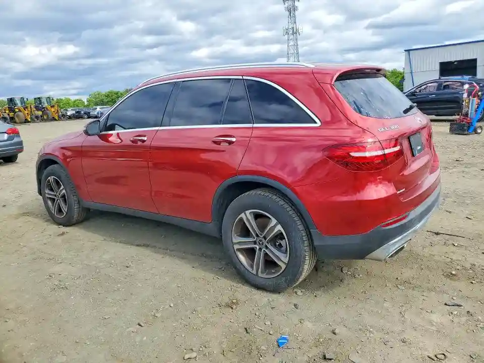 WDC0G4KB7KF637334 2019 MERCEDES-BENZ GLC-CLASS-1