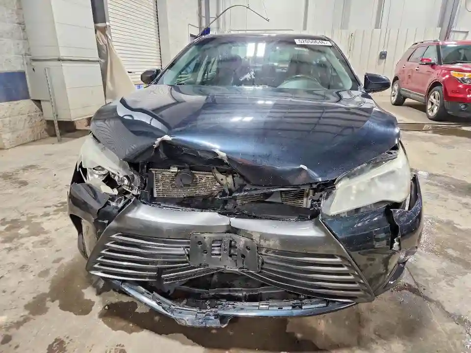 4T4BF1FKXFR501017 2015 TOYOTA CAMRY-4