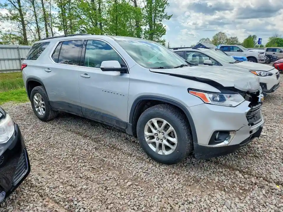 1GNEVGKW8LJ265904 2020 CHEVROLET TRAVERSE-3