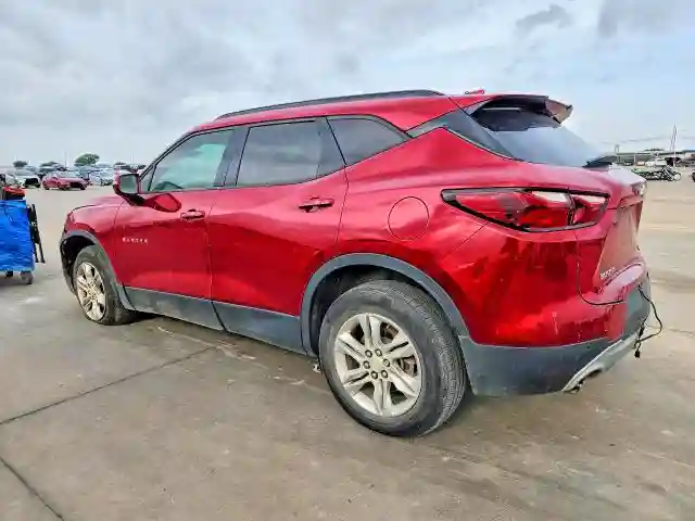 3GNKBCRS5KS695300 2019 CHEVROLET BLAZER-1