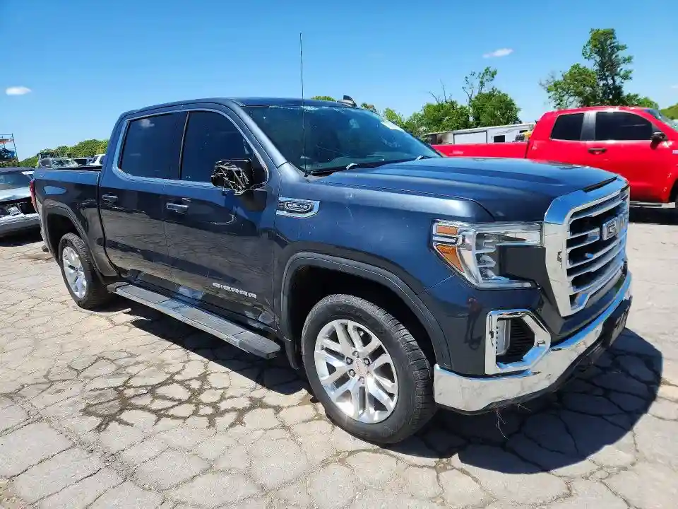 3GTU9BED7KG310949 2019 GMC SIERRA-3