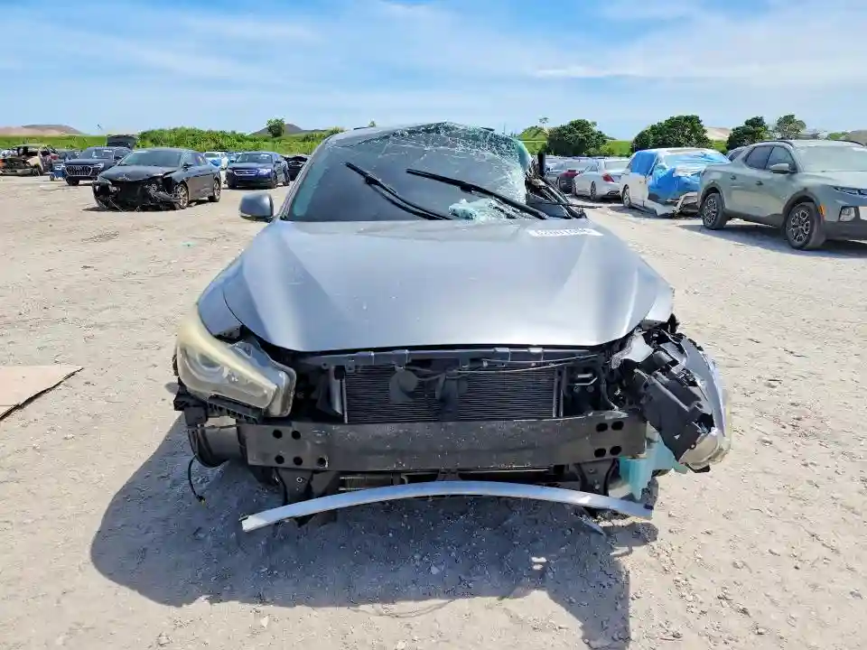 JN1BV7AP6FM340286 2015 INFINITI Q50-4