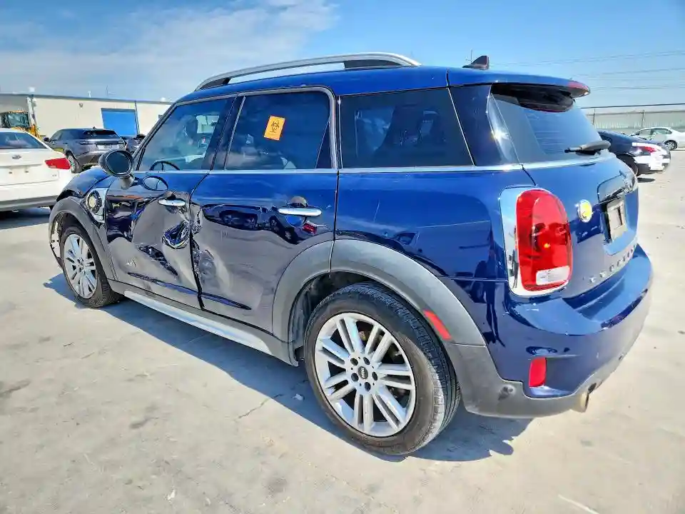 WMZYU7C53K3F93512 2019 MINI COOPER-1