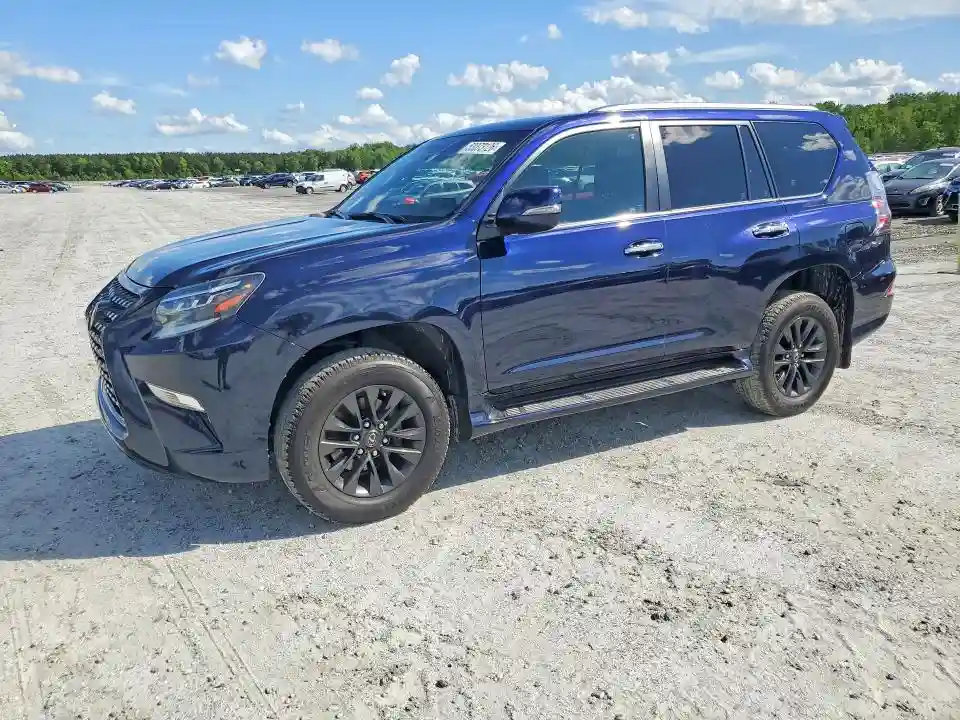 JTJAM7BX1N5332760 2022 LEXUS GX-0