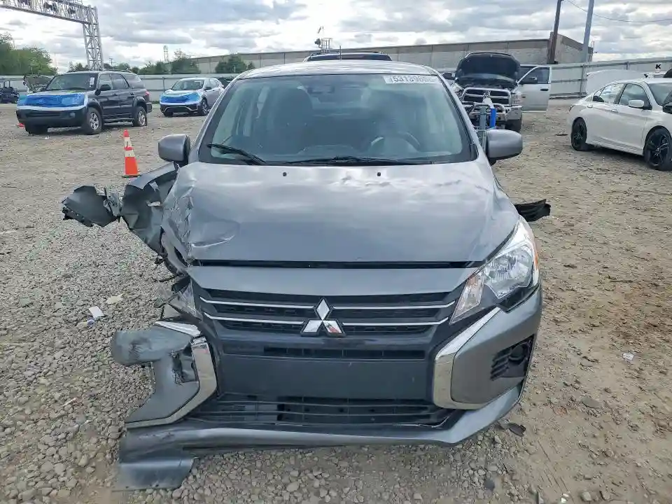 ML32AUHJ9PH004508 2023 MITSUBISHI MIRAGE-4