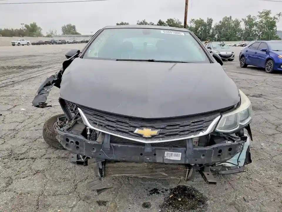 1G1BC5SMXH7189622 2017 CHEVROLET CRUZE-4