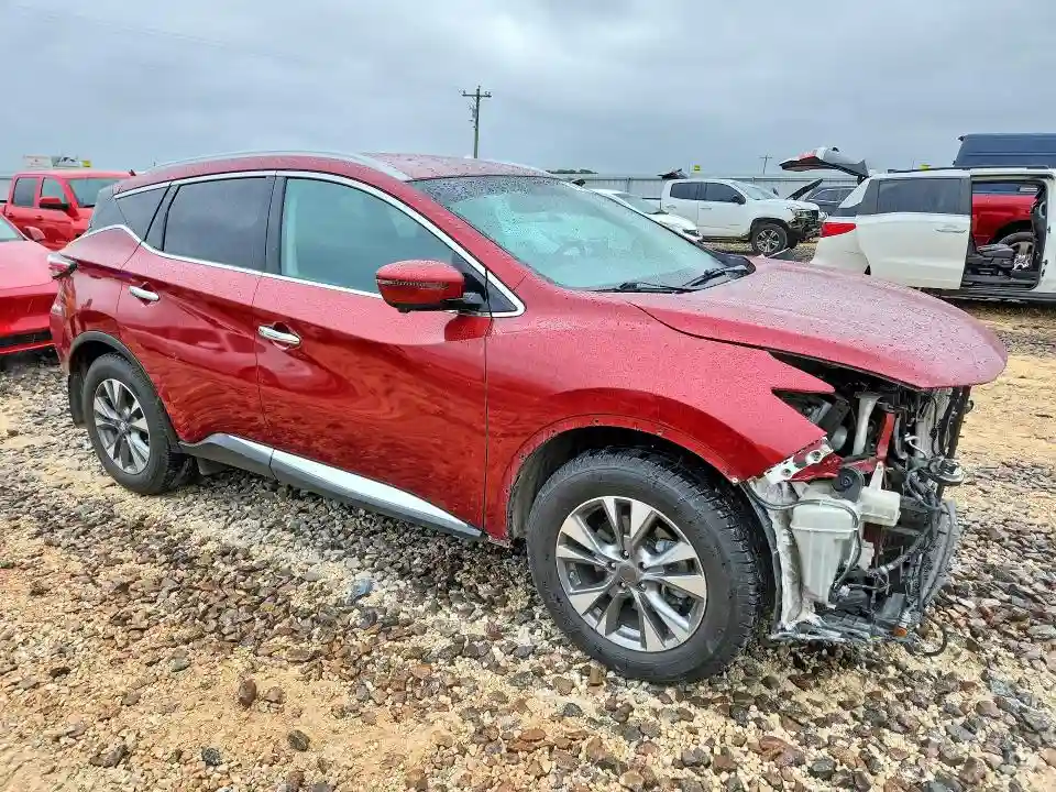 5N1AZ2MH0HN172478 2017 NISSAN MURANO-3