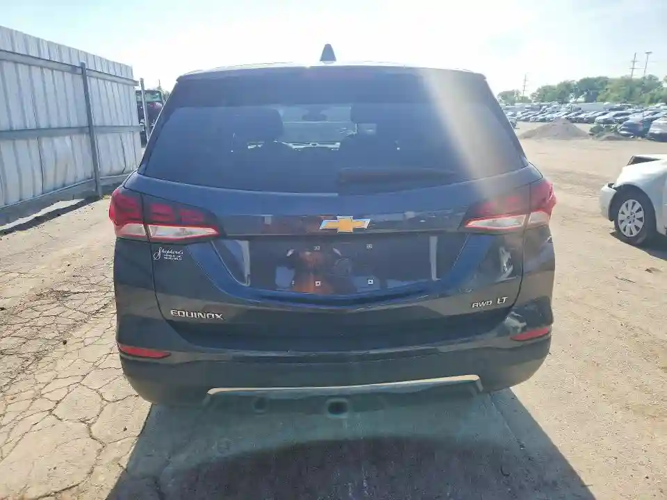 3GNAXUEV0NS198128 2022 CHEVROLET EQUINOX-5