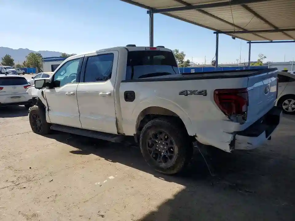 1FTFW5L56SKE96779 2025 FORD F150 LARIA-1