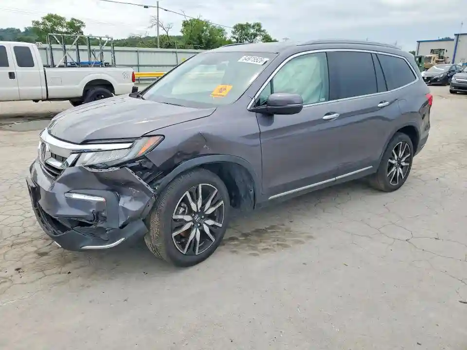 5FNYF6H99KB067661 2019 HONDA PILOT-0