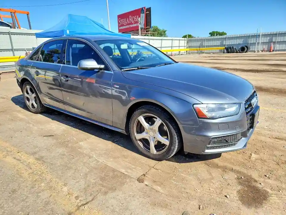 WAUBFAFL0FN008641 2015 AUDI A4-3