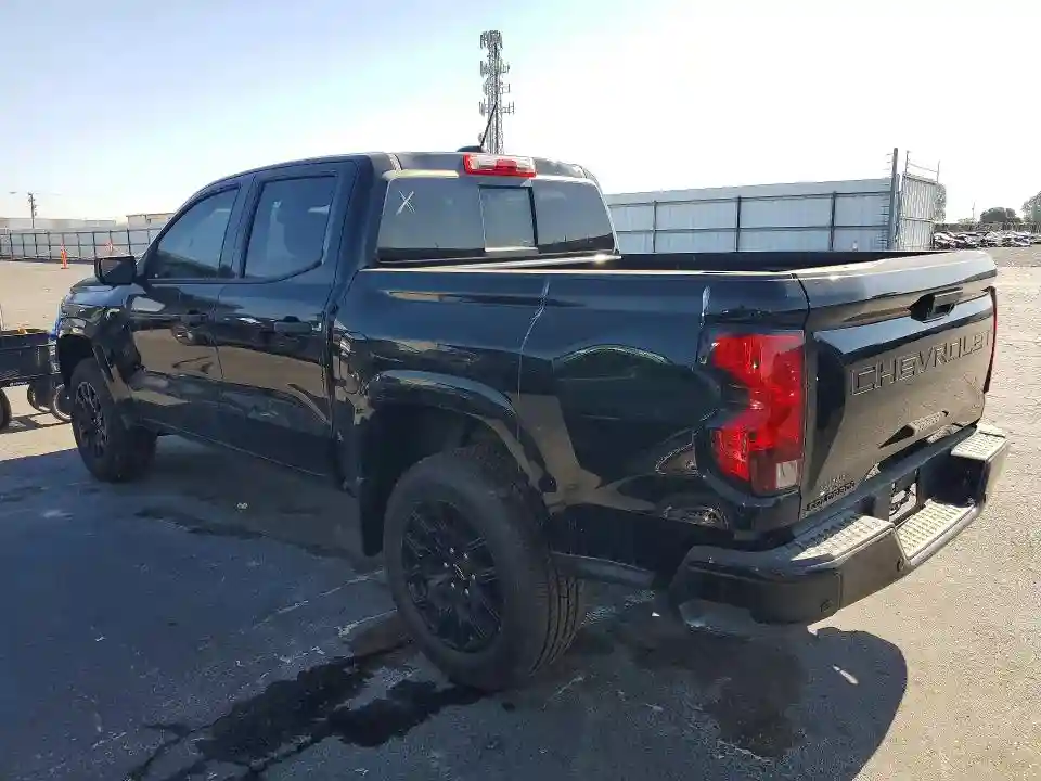 1GCPSBEK7T1102571 2026 CHEVROLET COLORADO-1