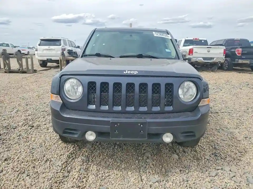 1C4NJPBA7GD528008 2016 JEEP PATRIOT-4
