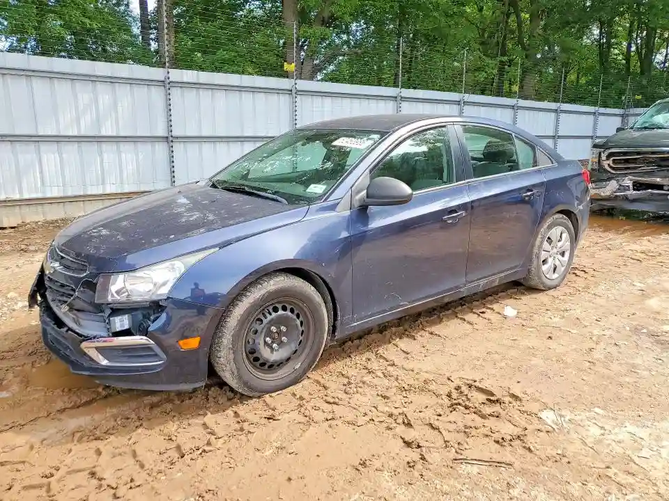 1G1PA5SH3F7200102 2015 CHEVROLET CRUZE-0