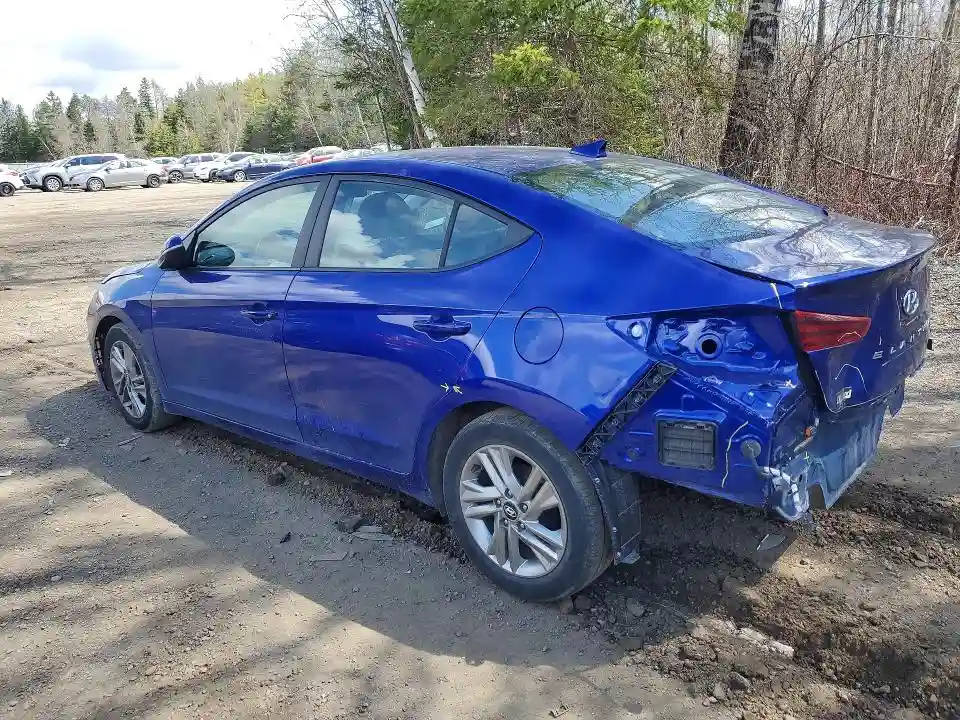 KMHD84LF3KU791648 2019 HYUNDAI ELANTRA PR-1