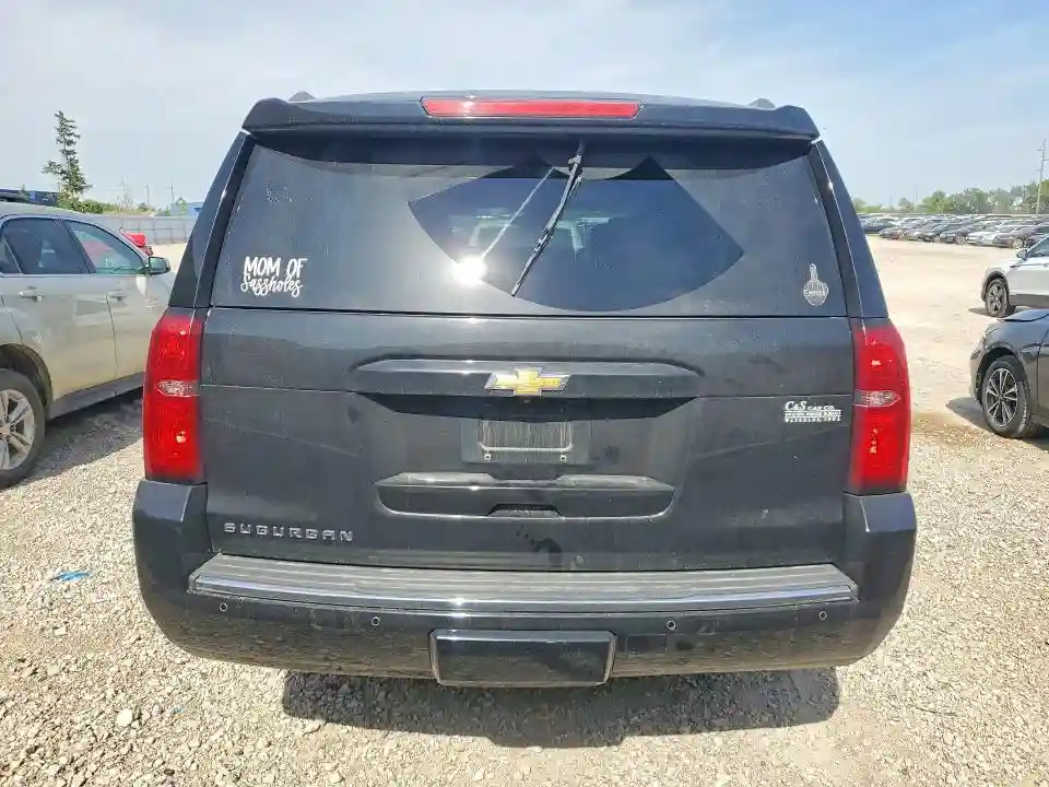 1GNSKJKC5GR385648 2016 CHEVROLET SUBURBAN-5