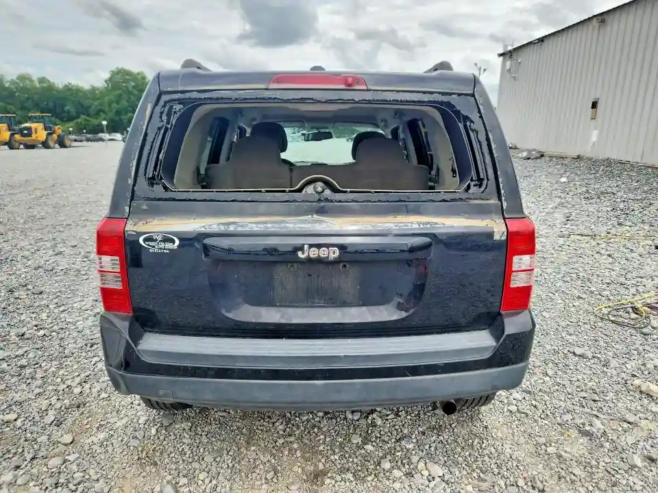 1C4NJPFB0GD651751 2016 JEEP PATRIOT-5