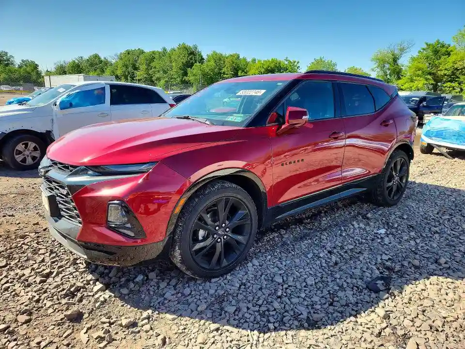 3GNKBKRSXLS617249 2020 CHEVROLET BLAZER-0