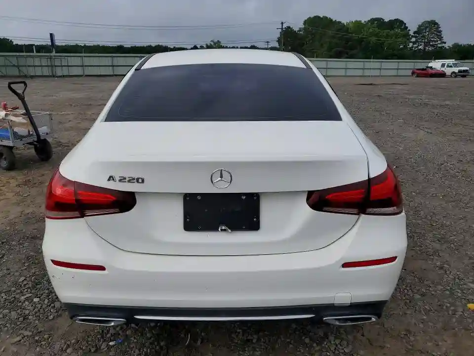 WDD3G4EB7KW000724 2019 MERCEDES-BENZ A-CLASS-5